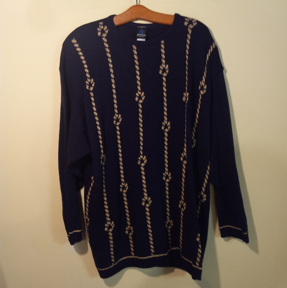 Women's Panther Woman Sweater.